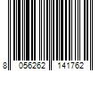 Barcode Image for UPC code 8056262141762