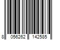 Barcode Image for UPC code 8056262142585