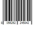 Barcode Image for UPC code 8056262245842