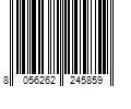 Barcode Image for UPC code 8056262245859