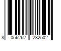 Barcode Image for UPC code 8056262282502