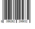 Barcode Image for UPC code 8056262295632