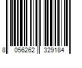 Barcode Image for UPC code 8056262329184