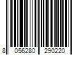 Barcode Image for UPC code 8056280290220