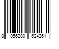 Barcode Image for UPC code 8056280624261