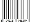 Barcode Image for UPC code 8056281035219