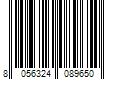 Barcode Image for UPC code 8056324089650