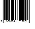 Barcode Image for UPC code 8056324622871