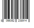 Barcode Image for UPC code 8056352238914