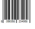 Barcode Image for UPC code 8056358234958