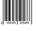 Barcode Image for UPC code 8056359505866