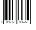 Barcode Image for UPC code 8056359956750