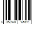 Barcode Image for UPC code 8056370561032