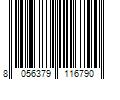 Barcode Image for UPC code 8056379116790