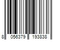 Barcode Image for UPC code 8056379193838