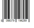 Barcode Image for UPC code 8056379196259