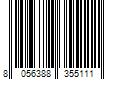 Barcode Image for UPC code 8056388355111