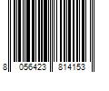 Barcode Image for UPC code 8056423814153