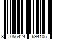 Barcode Image for UPC code 8056424694105