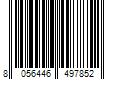 Barcode Image for UPC code 8056446497852