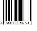 Barcode Image for UPC code 8056471550775