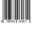 Barcode Image for UPC code 8056539060611