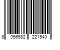 Barcode Image for UPC code 8056582221540