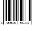 Barcode Image for UPC code 8056585650279