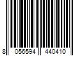 Barcode Image for UPC code 8056594440410