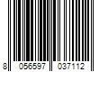 Barcode Image for UPC code 8056597037112