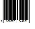 Barcode Image for UPC code 8056597044851