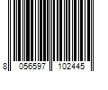 Barcode Image for UPC code 8056597102445