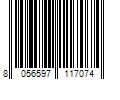 Barcode Image for UPC code 8056597117074