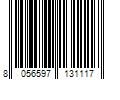 Barcode Image for UPC code 8056597131117