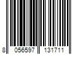 Barcode Image for UPC code 8056597131711