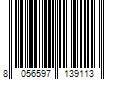 Barcode Image for UPC code 8056597139113