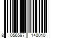 Barcode Image for UPC code 8056597140010