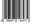 Barcode Image for UPC code 8056597148474