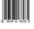 Barcode Image for UPC code 8056597186285