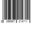 Barcode Image for UPC code 8056597214711