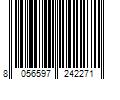 Barcode Image for UPC code 8056597242271