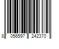 Barcode Image for UPC code 8056597242370