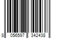 Barcode Image for UPC code 8056597342438