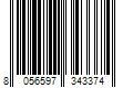 Barcode Image for UPC code 8056597343374