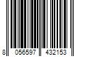 Barcode Image for UPC code 8056597432153