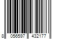 Barcode Image for UPC code 8056597432177