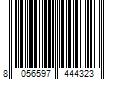 Barcode Image for UPC code 8056597444323