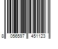 Barcode Image for UPC code 8056597451123