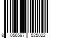 Barcode Image for UPC code 8056597525022