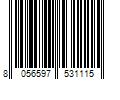 Barcode Image for UPC code 8056597531115